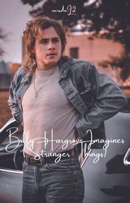 wattpad stranger things|billy hargrove stranger things.